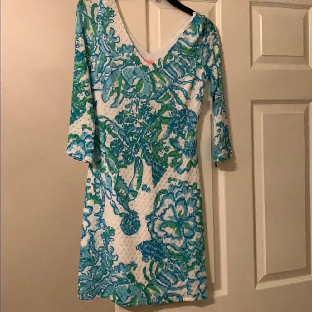 Lilly Pulitzer Dress